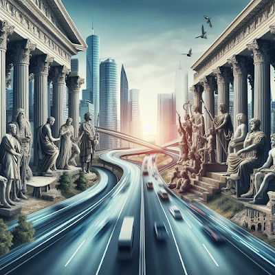 Unraveling the Historical and Legal Tapestry of Easements: From Roman Origins to Modern Interpretation