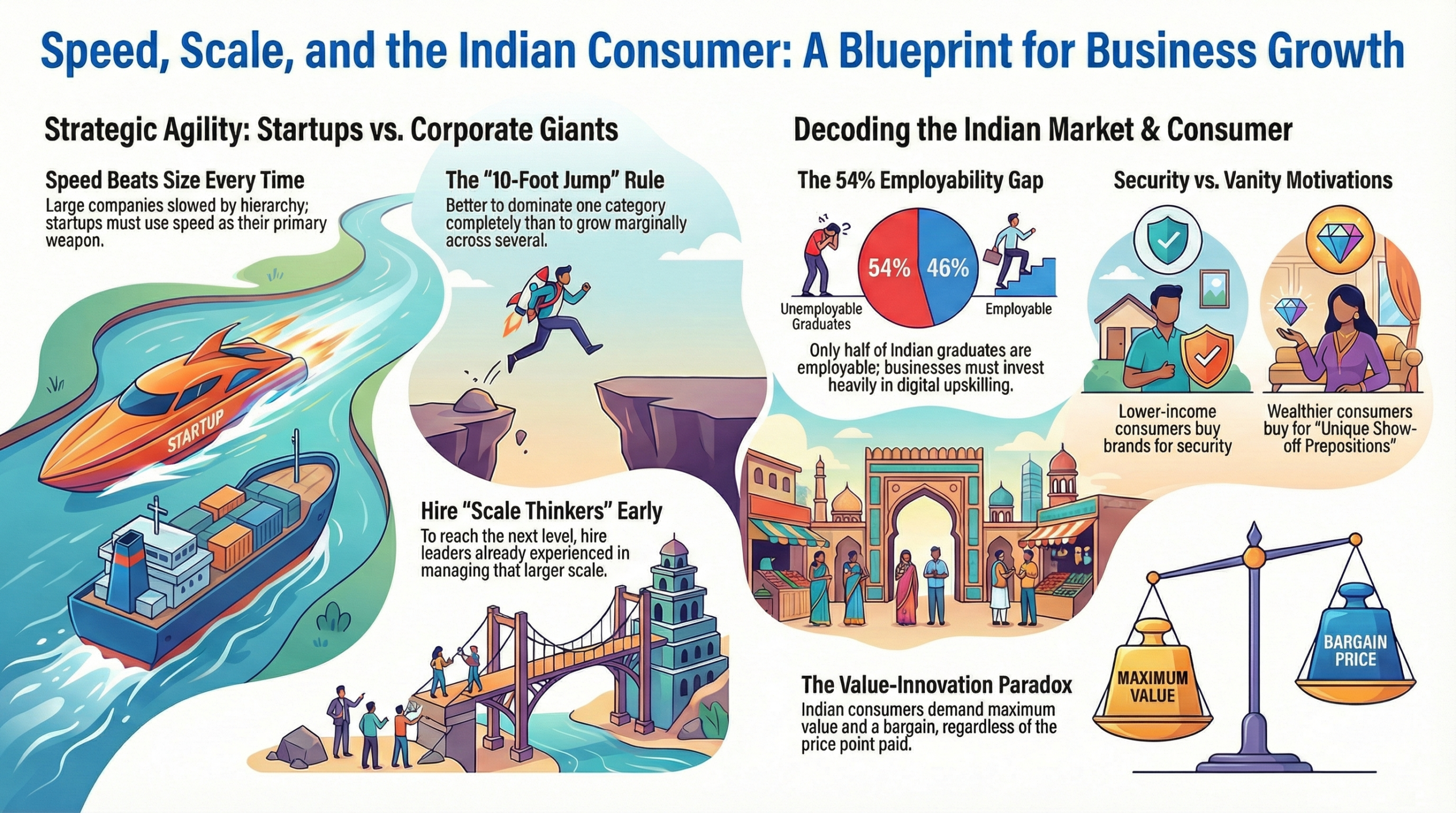 Scale or Stall: The Art of Agile Innovation and Strategic Growth